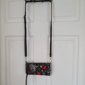 Disney small crossbody purse